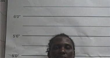 Jeremika Randall, - Orleans Parish County, LA 